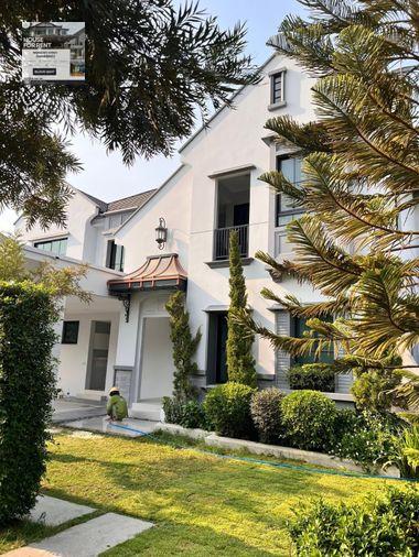 รูป 🏡✅😊 เช่าบ้านโครงการ นันทวัน พระราม9-กรุงเทพกรีฑาตัดใหม่ ตกแต่งหรูหรา พื้นที่ใช้สอยกว้างขวาง โลเคชั่นดี - รูปที่ 3/27