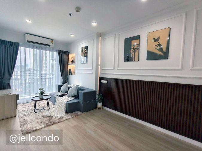 picture Condo For Sale Lumpini Ville Ratburana Riverview - 1/7