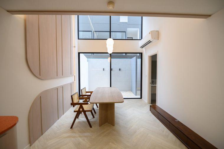 picture ✨For rent TownHouse Nue Hybe Suksawaty✨LineID: @Propvel (with @ in front)✨ - 7/9