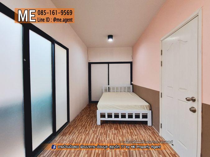 รูป ให้เช่า บ้านเดี่ยว Passorn Prestige Luxe พัฒนาการ 44 เลี้ยงสัตว์ได้ เฟอร์ฯ ครบ Built-in ทั้งหลัง โทร 064-9549619 (RBD14-56) - รูปที่ 13/21