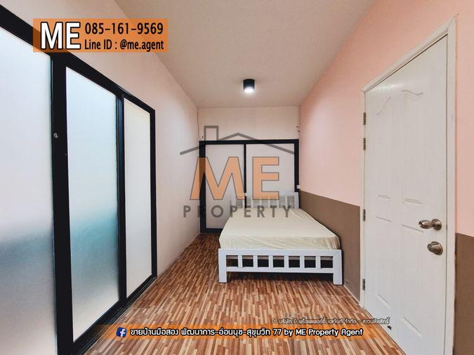 รูป ให้เช่า บ้านเดี่ยว Passorn Prestige Luxe พัฒนาการ 44 เลี้ยงสัตว์ได้ เฟอร์ฯ ครบ Built-in ทั้งหลัง โทร 064-9549619 (RBD14-56) - รูปที่ 13/21