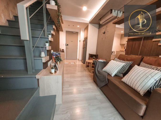 picture 🎈#MT2604_175🎈💥Urgent💥 Available June 22, 2026. Click quickly before it's gone‼️ For Rent 23k.🔥 Condo Ideo Mobi Sukhumvit (Sukhumvit 81) - 2/16