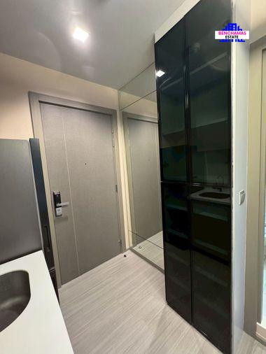 รูป ขาย ห้องแต่งสวย Built-in ครบ พร้อมเข้าอยู่ ✅ Life Asoke Rama 9 ไลฟ์ อโศก พระราม 9 ✨ ใกล้ MRT พระราม 9 - รูปที่ 10/17