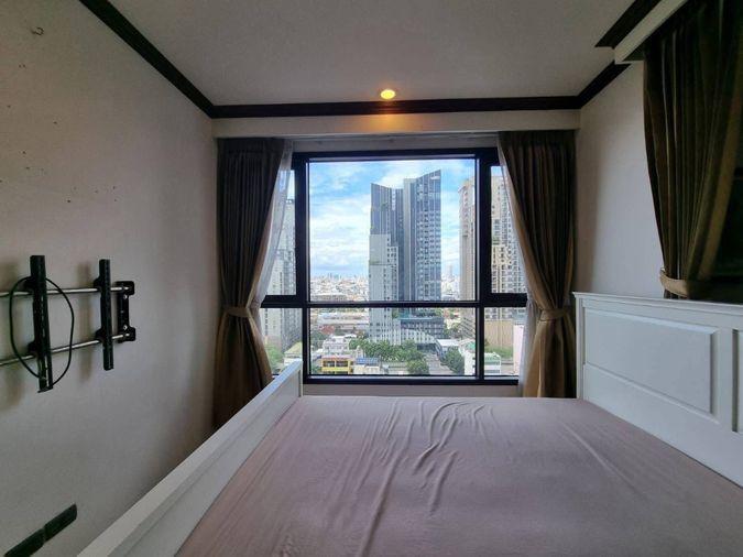 picture For Sell Flexi Sathorn Charoennakhon Great price Nice room readyb to move in DS2868 | Line @Dstay  - 4/10