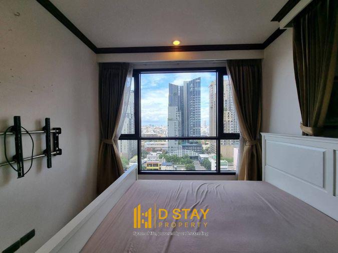 picture For Sell Flexi Sathorn Charoennakhon Great price Nice room readyb to move in DS2868 | Line @Dstay - 4/10