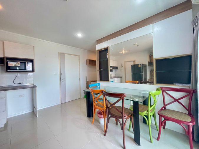 picture lumpini ville park beach jomtien floor9 b2bedroom - 14/62