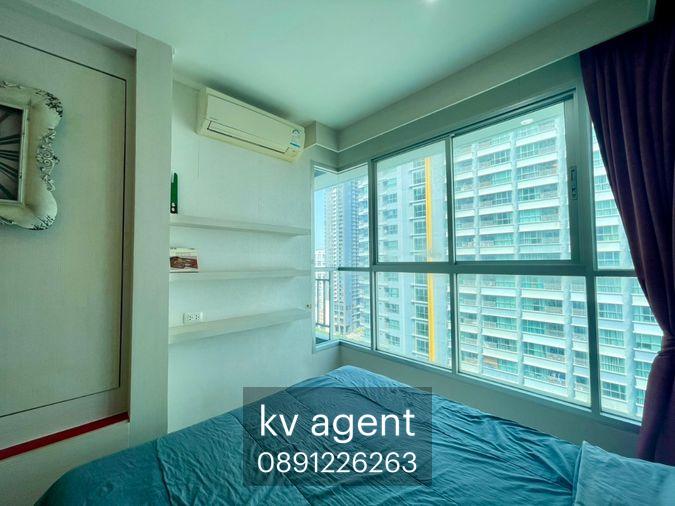 picture lumpini ville park beach jomtien floor9 b2bedroom - 17/62