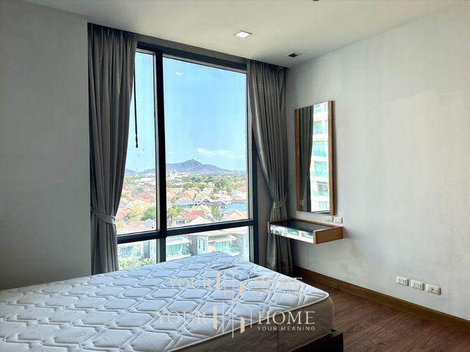 รูป ถูกและดีมีจริง! ✨ ขาย Casalunar Paradiso ชั้น 8 วิวเทพ 95 ตรม. แต่งจบพร้อมอยู่ เพียง 6.8 ล้า - รูปที่ 28/30