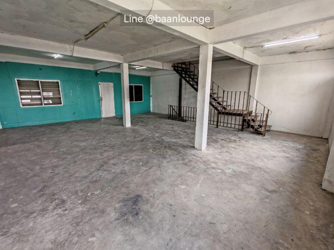 รูป ติดถนนใหญ่ ใกล้รถไฟฟ้า MRT คลองบางไผ่ 700 เมตร เช่าตึกแถว บางบัวทอง 2 คูหา ติด ถนนกาญจนาภิเษก - รูปที่ 19/21