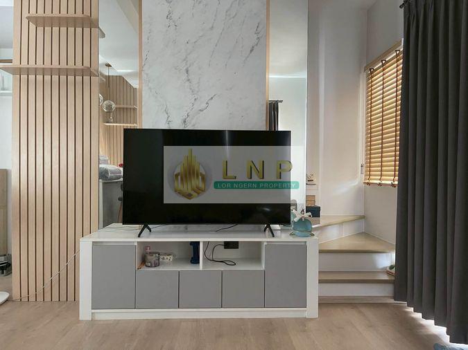 รูป 🏠 ให้เช่าบ้าน : indy 4 Bangna km.7 (อินดี้ 4 บางนา กม.7) รหัสทรัพย์ | 📌LNP-H990 - รูปที่ 18/27