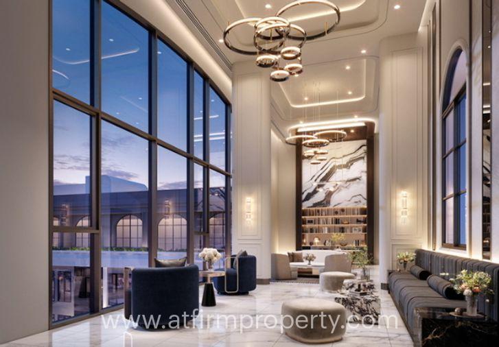 รูป ⭐️⭐️ขายดาวน์ห้องใหม่!! Supalai Premier ตากสิน-วงเวียนใหญ่ 2Bed 63.50 ตรม.ชั้น 37 ทำเลดี น่าอยู่!! ⭐️⭐️สอบถาม LINE ID: @atfirm📲 - รูปที่ 7/13