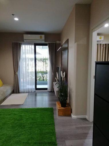 picture Available 15Jul26! The Stage Taopoon. 2bed 72sqm. Line id: @pfagent - 4/9