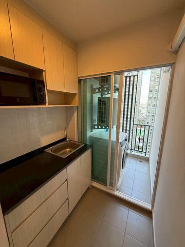 picture Condo for rent:Regent Home Bangna Line ID: @condobkk(With@) - 10/10