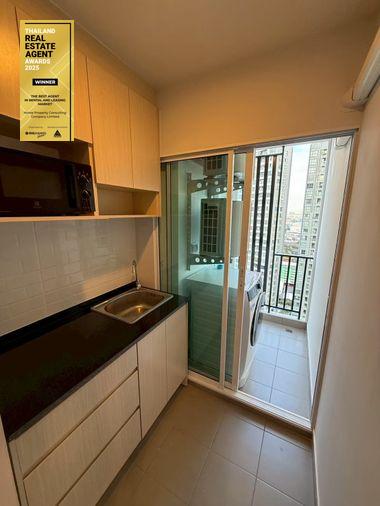 picture Condo for rent:Regent Home Bangna Line ID: @condobkk(With@) - 10/10