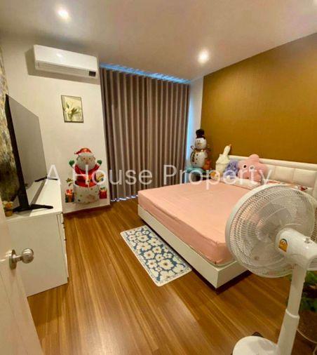 รูป บ้านแฝด 2 ชั้น ฟังก์ชันครบ ใกล้เมืองพัทยา ใน หมู่บ้านศุภาลัย วิลล์ - รูปที่ 6/9