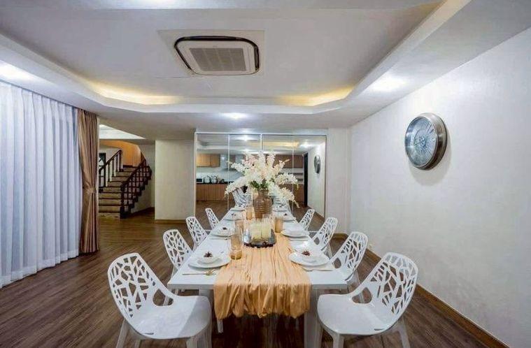รูป ขายบ้านเดี่ยวสุดหรู หลังใหญ่ ใกล้ หาดจอมเทียน เพียงไม่กี่นาที - รูปที่ 4/20