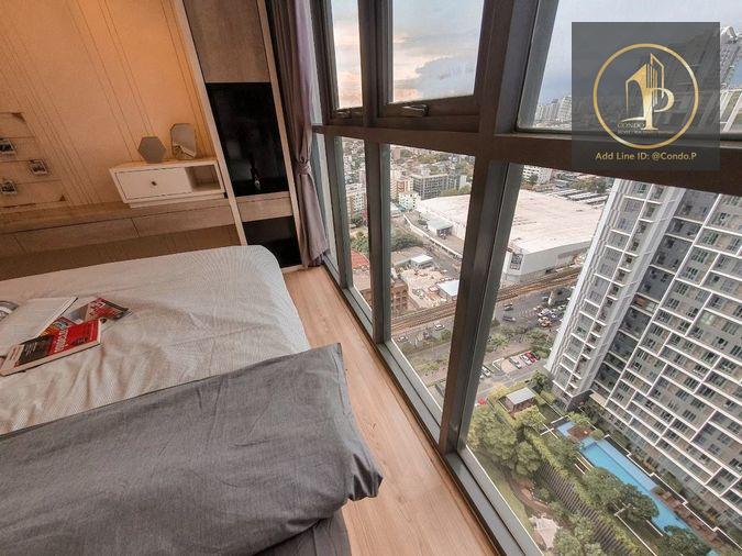 picture 🎈#MT2604_175🎈💥Urgent💥 Available June 22, 2026. Click quickly before it's gone‼️ For Rent 23k.🔥 Condo Ideo Mobi Sukhumvit (Sukhumvit 81) - 8/16