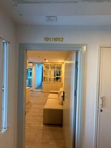 picture Condo for rent:Regent Home Bangna Line ID: @condobkk(With@) - 7/10