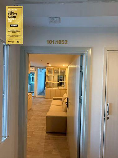 picture Condo for rent:Regent Home Bangna Line ID: @condobkk(With@) - 7/10