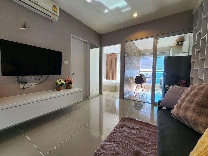 รูป ให้เช่า ✨ Aspire Sukhumvit 48 ✨ ใกล้ BTS พระโขนง เฟอร์นิเจอร์ และ เครื่องใช้ไฟฟ้าครบ - รูปที่ 4/11