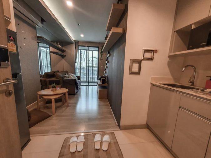 picture 🎈#MT2604_175🎈💥Urgent💥 Available June 22, 2026. Click quickly before it's gone‼️ For Rent 23k.🔥 Condo Ideo Mobi Sukhumvit (Sukhumvit 81) - 12/16