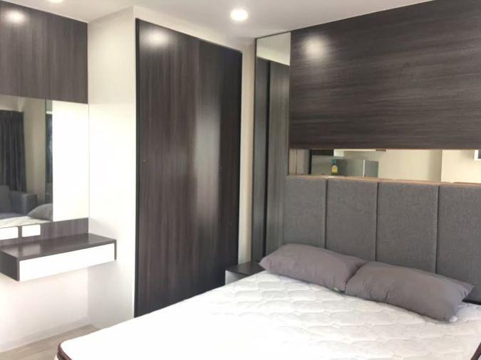 รูป 🤝🏻RB24372 ให้เช่าถูกมาก👍ดีมาร์ก คอนโด แอท สุทธิสาร✅แอดไลน์ @mproperty( มี @ ด้วย) แอดมินตอบไว - รูปที่ 6/12