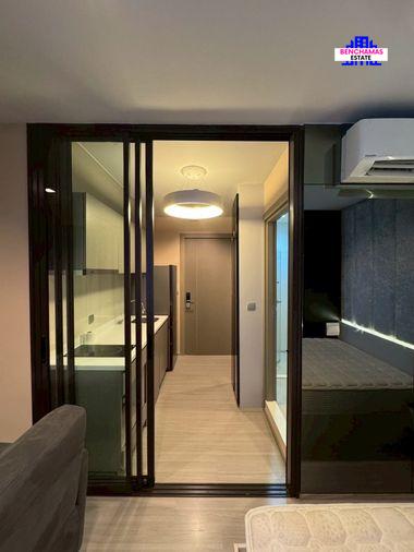 รูป ขาย ห้องแต่งสวย Built-in ครบ พร้อมเข้าอยู่ ✅ Life Asoke Rama 9 ไลฟ์ อโศก พระราม 9 ✨ ใกล้ MRT พระราม 9 - รูปที่ 9/17