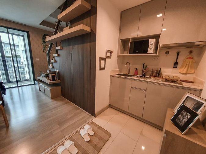 picture 🎈#MT2604_175🎈💥Urgent💥 Available June 22, 2026. Click quickly before it's gone‼️ For Rent 23k.🔥 Condo Ideo Mobi Sukhumvit (Sukhumvit 81) - 10/16
