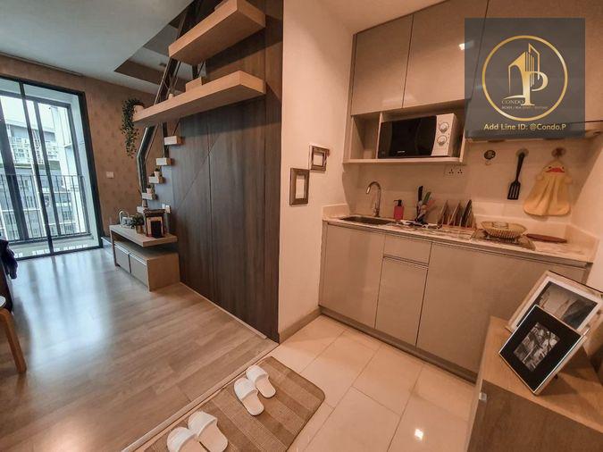picture 🎈#MT2604_175🎈💥Urgent💥 Available June 22, 2026. Click quickly before it's gone‼️ For Rent 23k.🔥 Condo Ideo Mobi Sukhumvit (Sukhumvit 81) - 10/16