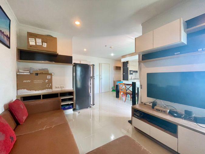 picture lumpini ville park beach jomtien floor9 b2bedroom - 10/62