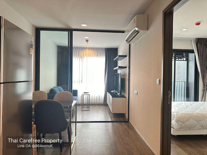 รูป ไลฟ์ ลาดพร้าว วัลเล่ย์ | การใช้ชีวิตหรูหราบนชั้นสูงที่ Dual-Station Hub ค่าเช่า: 22,000 บาท / เดือน - รูปที่ 11/18