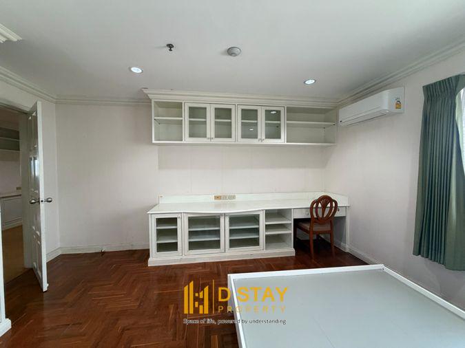 รูป ให้เช่า บ้านสวนเพชร ห้องสวย ชั้นสูง วิวเมือง เฟอร์ครบ พร้อมอยู่ DS2866 | Line @Dstay - รูปที่ 16/36