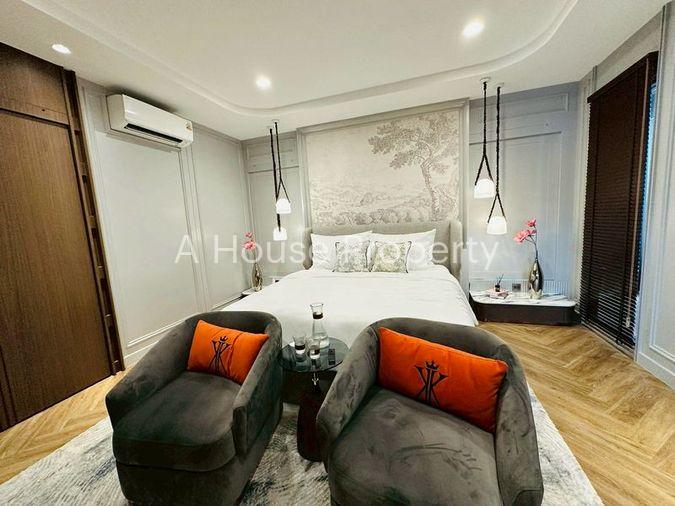 รูป ขายบ้านเดี่ยว โครงการคุณภาพ ทำเลเมืองใหม่ พระยาสัจจา ใกล้ตัวเมืองชลบุรี - รูปที่ 16/18