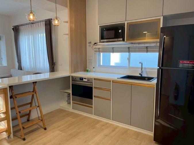 รูป 🏠 ให้เช่าบ้าน : indy 4 Bangna km.7 (อินดี้ 4 บางนา กม.7)    รหัสทรัพย์ | 📌LNP-H990  - รูปที่ 2/27