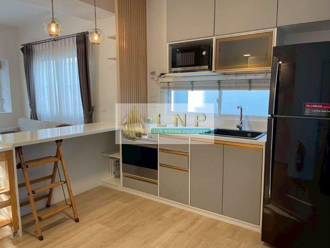 รูป 🏠 ให้เช่าบ้าน : indy 4 Bangna km.7 (อินดี้ 4 บางนา กม.7) รหัสทรัพย์ | 📌LNP-H990 - รูปที่ 2/27