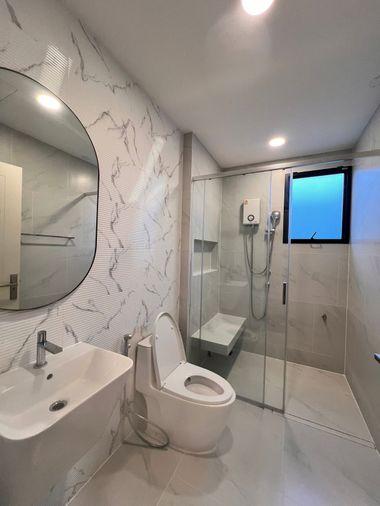 รูป 🏡✅😊 เช่าบ้านโครงการ นันทวัน พระราม9-กรุงเทพกรีฑาตัดใหม่ ตกแต่งหรูหรา พื้นที่ใช้สอยกว้างขวาง โลเคชั่นดี - รูปที่ 21/27