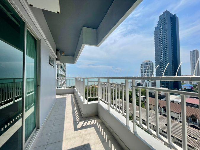 picture lumpini ville park beach jomtien floor9 b2bedroom - 18/62