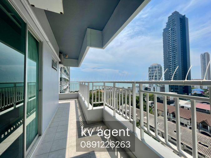picture lumpini ville park beach jomtien floor9 b2bedroom - 18/62