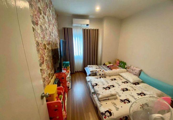 picture Two-story semi-detached house with complete functionality, near Pattaya city, in Supalai Ville village. - 7/9