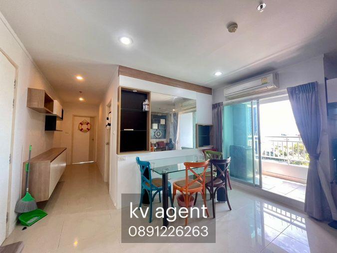 picture lumpini ville park beach jomtien floor9 b2bedroom - 11/62