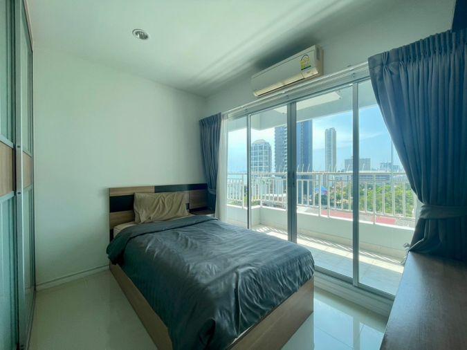 picture lumpini ville park beach jomtien floor9 b2bedroom - 1/62