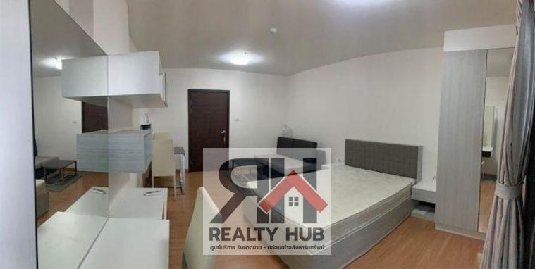 รูป 🤝🏻RB24370 ให้เช่าถูกมาก👍ศุภาลัย วิสต้า ห้าแยกปากเกร็ด✅แอดไลน์ @mproperty( มี @ ด้วย) แอดมินตอบไว - รูปที่ 1/9