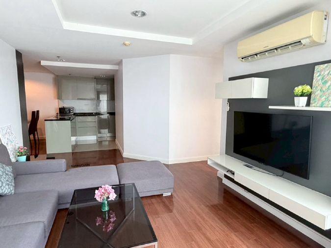 picture Belle Grand Rama9. 2bed 89sq.m.  Line id: @pfagent - 1/8