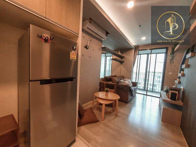 picture 🎈#MT2604_175🎈💥Urgent💥 Available June 22, 2026. Click quickly before it's gone‼️ For Rent 23k.🔥 Condo Ideo Mobi Sukhumvit (Sukhumvit 81) - 14/16