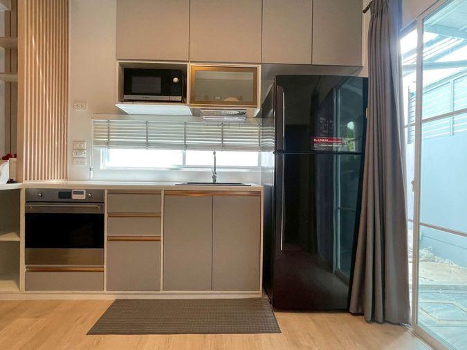 รูป 🏠 ให้เช่าบ้าน : indy 4 Bangna km.7 (อินดี้ 4 บางนา กม.7)    รหัสทรัพย์ | 📌LNP-H990  - รูปที่ 10/27