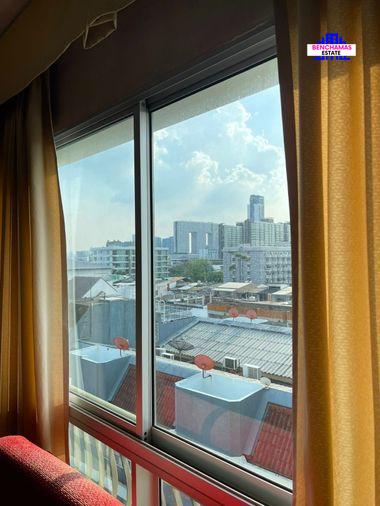 รูป 🔥 ขาย คอนโด วิวสวย ราคาคุ้ม ห้องกว้าง Wilmore Condominium วิลมอร์ คอนโดมิเนียม ทำเลเสนานิคม✅ ใกล้ BTS สถานีเสนานิคม เพียง 450 เมตร - รูปที่ 13/16