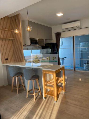 รูป 🏠 ให้เช่าบ้าน : indy 4 Bangna km.7 (อินดี้ 4 บางนา กม.7) รหัสทรัพย์ | 📌LNP-H990 - รูปที่ 9/27