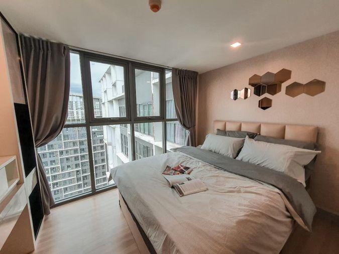 picture 🎈#MT2604_175🎈💥Urgent💥 Available June 22, 2026. Click quickly before it's gone‼️ For Rent 23k.🔥 Condo Ideo Mobi Sukhumvit (Sukhumvit 81) - 4/16