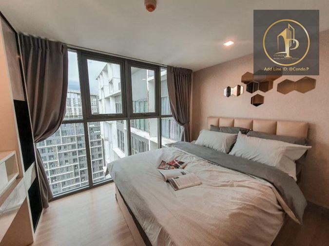 picture 🎈#MT2604_175🎈💥Urgent💥 Available June 22, 2026. Click quickly before it's gone‼️ For Rent 23k.🔥 Condo Ideo Mobi Sukhumvit (Sukhumvit 81) - 4/16