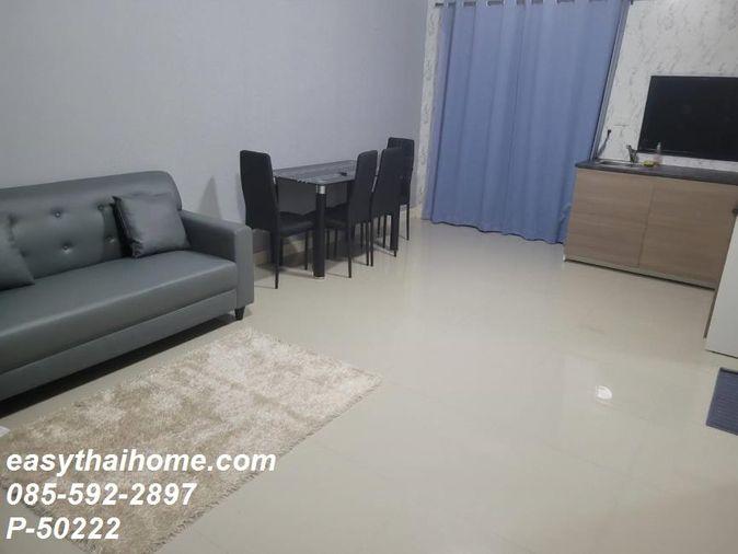 รูป P-50222 🏡 ทาวน์โฮม 3 ชั้น ใหม่มาก! บ้านกลางเมือง พระราม 9-อ่อนนุช ใกล้ Airport Link บ้านทับช้าง Line ID: @easythaihome 085-592-2897 - รูปที่ 25/47